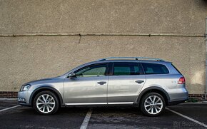 Volkswagen Passat Variant Alltrack 2.0 TDI BMT 4MOTION - 5