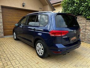 Volkswagen Touran 2.0 TDI  DSG 7 Miestny - 5