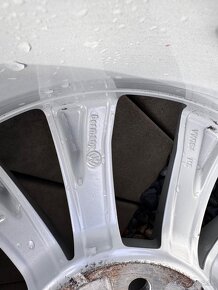 Alu disky Montana VW Tiguan 5x112 r17 - 5