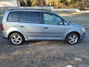 VOLKSWAGEN TOURAN 1,9 TDI - 5