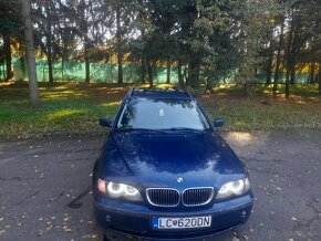 Bmw e46 330d - 5