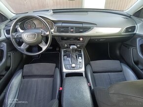 Predám Audi A6 c7 3.0 TDI 180 kW quattro - 5