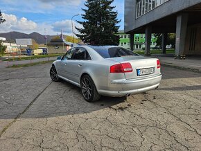 Audi a8 d3 4.2 LPG - 5