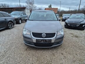 Vw touran - 5