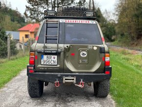 Nissan Patrol GR 2.8TDI Navijaky, ARB uzávierky, všetko v TP - 5