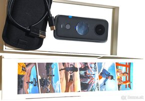 Insta360 ONE X2 (ZÁNOVNÉ) - 5