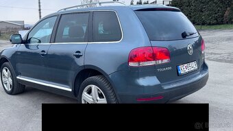 Volkswagen Touareg 3 TDI V6  2007 - 5