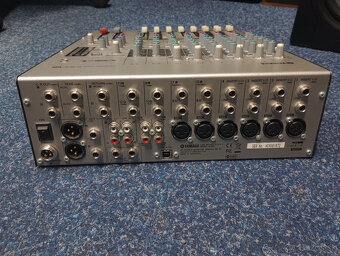 Yamaha MW12 Analogue Mixer & USB Interface - 5