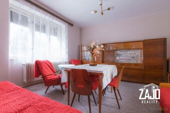 4-izbový RD v tichom prostredí s výhľadom, Motešice - 5