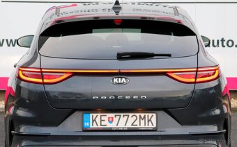 Kia ProCeed 1.4 T-GDi GT-Line - 5