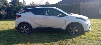 Predám Toyotu C-HR Hybrid 1,8 Selektion - 5