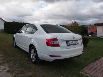 Škoda Octavia 2.0 TDI Ambition - 5