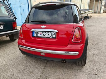 Mini Cooper 1.6 66kw - 5