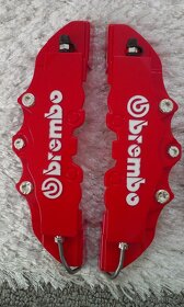 MIX BREMBO KRYTY ZLTE A CERVENE - 5