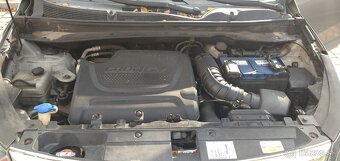 Predaj Kia Sportage SL AWD  2,0 CRDI EX+XENÓN - 5