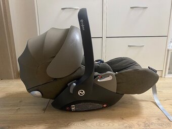 Cybex Cloud Q detské vajíčko - 5