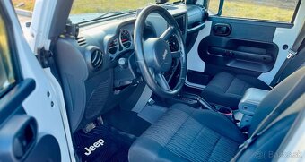 JEEP Wrangler 2.8 CRD A/T - 5