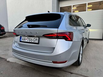 Škoda octavia IV combi r.v.2020 1.5 tsi 110kw - 5