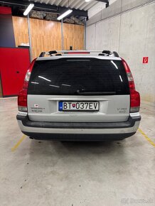 Volvo V70 II 2003 96KW+ chiptuning 30% - 5