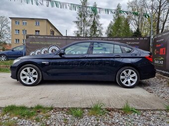 BMW 550xi GT - 5