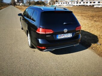 Predám VW Golf 7 combi 2.0 TDI ..78 000 km v super stave - 5