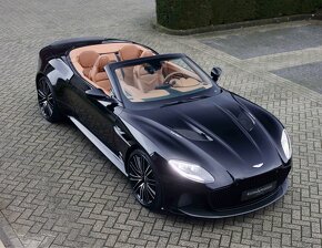 ASTON MARTIN DBS 5.2 V12 Volante, 533KW, 725PS - 5