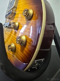 Predám gitaru (Deluxe Series) Harley Benton SC-550 Plus EMG - 5