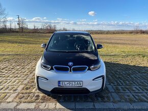 BMW i3 120Ah elektro 2021 s tepelným čerpadlom - 5