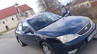 Ford mondeo 1.8i 140xxxkm - 5