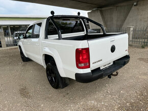 Volkswagen Amarok 4x4 NOVÁ STK a EK - 5