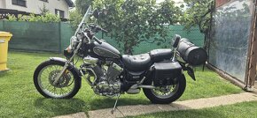 Yamaha Virago XV500 - 5