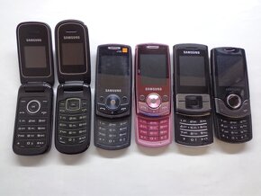 SAMSUNG GT-E1190 SGH-J700 C3050 GT-S3100 SGH-D900i - 5