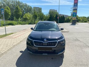 Škoda Kamiq 1,0 TSI Style Plus, DSG - 5