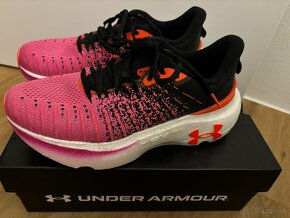 Under Armour UA W Infinite Elite - c.40 - nové - 5