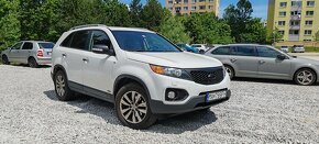 Kia Sorento 2,2 crdi automat r. v. 2010 - 5