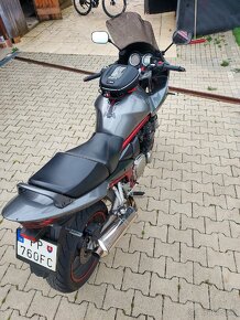 Predám Suzuki bandit 1200s - 5