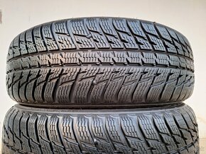 Pneumatiky 90% 225/65 R17 Nokian WR SUV3 - 5