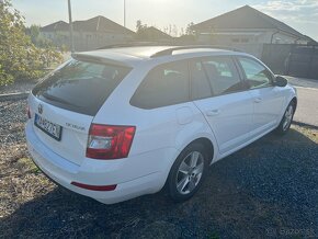 Skoda combi 1,6 Tdi - 5