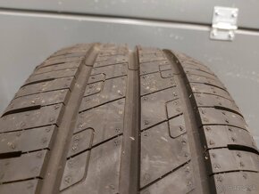 3 ks nové, nejazdené Letné pneu GoodYear - 195/45 r16 84V - 5