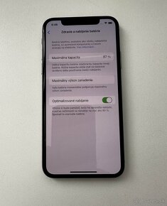 iPhone XS, strieborná,  64GB - 5