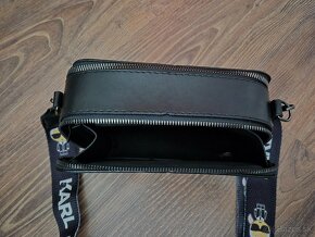 kabelka Karl Lagerfeld crossbody., - 5