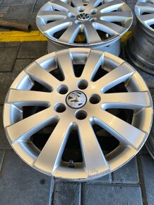 5x112 R16 VW Disky Alu. - 5