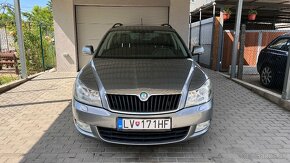 Škoda Octavia combi 1,2TSI DSG automat benzin - 5