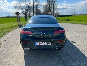 Predám MERCEDES-BENZ E300 kupé - 5