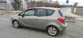 Opel Meriva 1.4   turbo benzin 88 kw M6 - 5