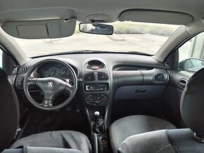 Predam peugeot 206 1.1 44kw - 5