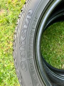 205/50 r16 letné jazdené pneumatiky 2 + 2 kusy - 5