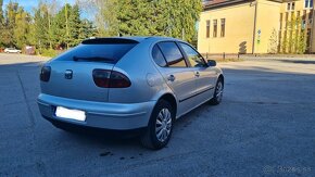 SEAT LEON 1 - 5