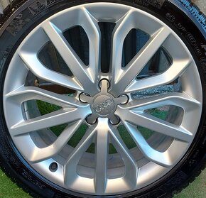 Atraktívne, originálne disky AUDI - 5x112 R19 - 5