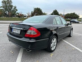 Predám Mercedes E280 CDI 4matic - 5